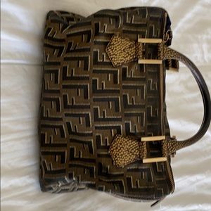 Fendi purse
